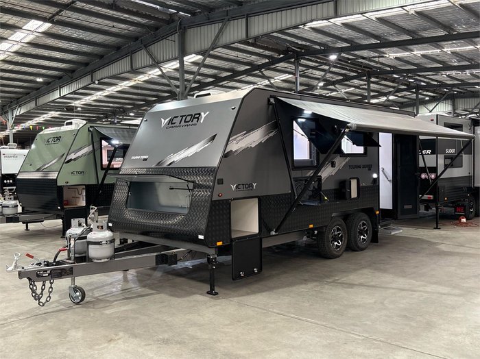 2025 VICTORY CARAVANS 18'6 Touring