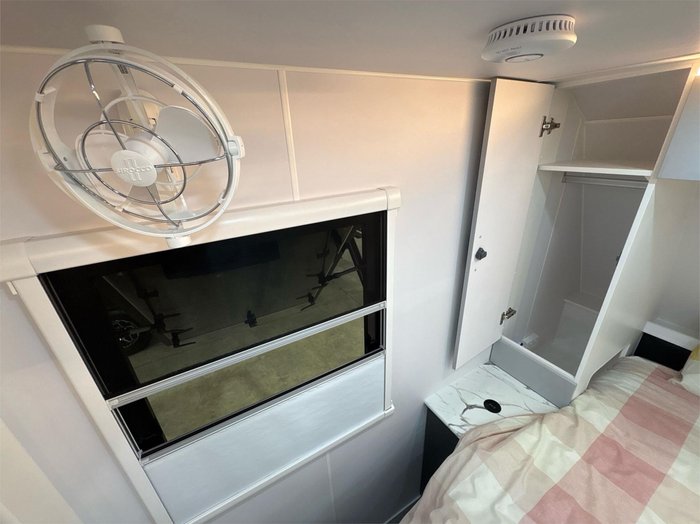 2025 VICTORY CARAVANS 18'6 Touring