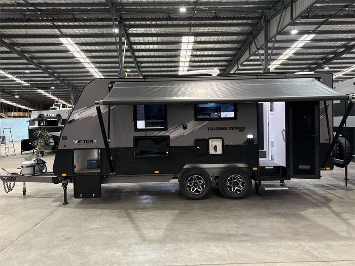 2025 VICTORY CARAVANS 18'6 Touring