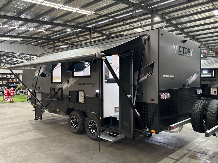 2025 VICTORY CARAVANS 18'6 Touring