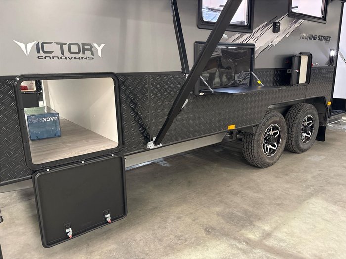 2025 VICTORY CARAVANS 18'6 Touring