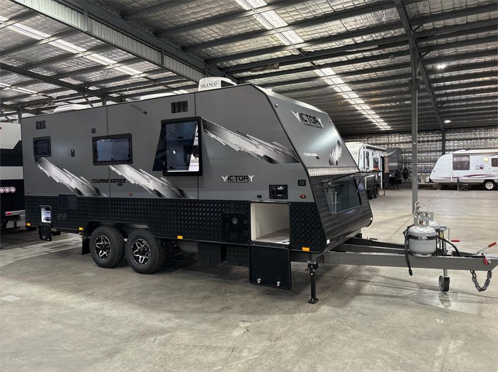 2025 VICTORY CARAVANS 18'6 Touring