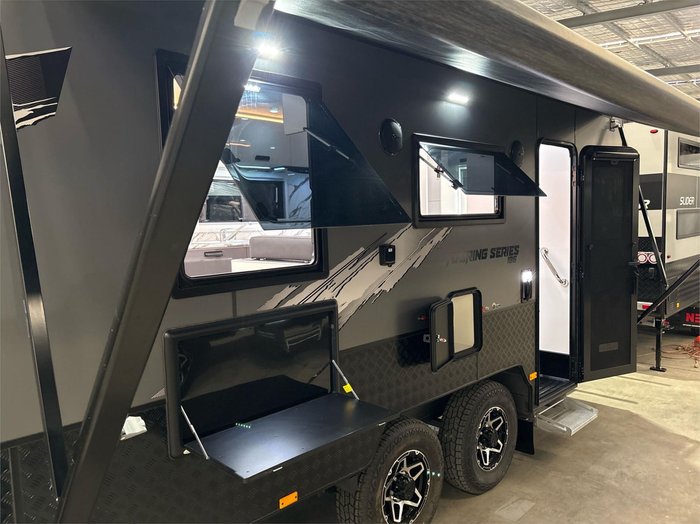 2025 VICTORY CARAVANS 18'6 Touring