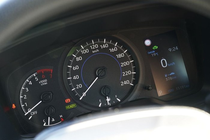 2022 Toyota Corolla Ascent Sport Hybrid