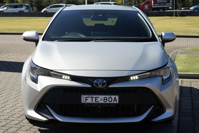 2022 Toyota Corolla Ascent Sport Hybrid