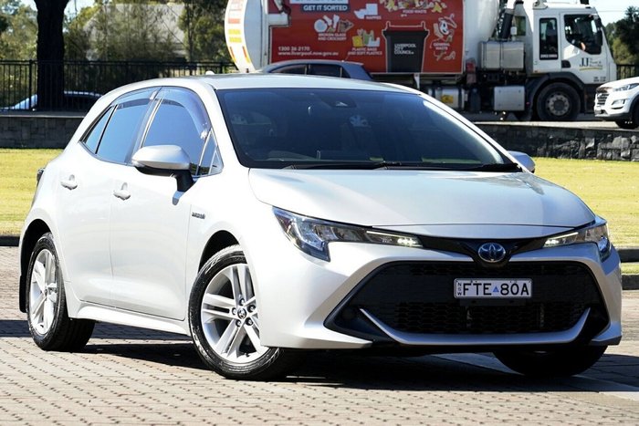 2022 Toyota Corolla Ascent Sport Hybrid