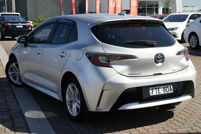 2022 Toyota Corolla Ascent Sport Hybrid
