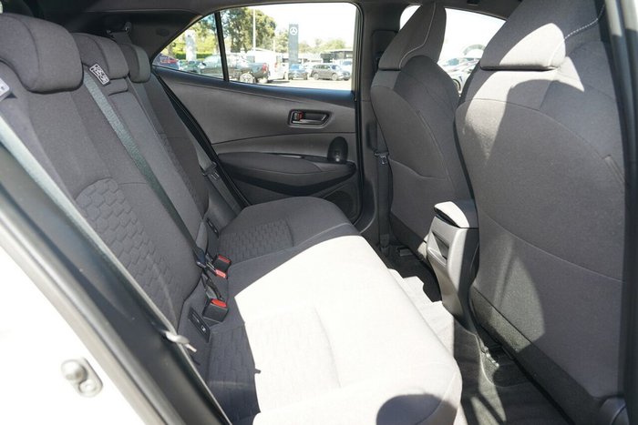 2022 Toyota Corolla Ascent Sport Hybrid