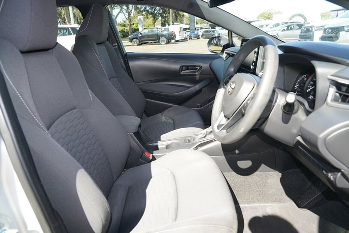 2022 Toyota Corolla Ascent Sport Hybrid