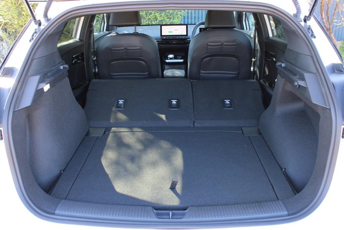 2024 MG MG4 Essence 64