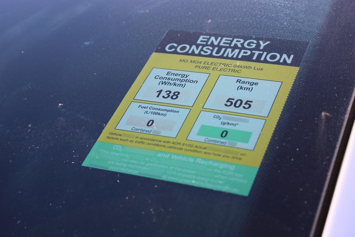 2024 MG MG4 Essence 64