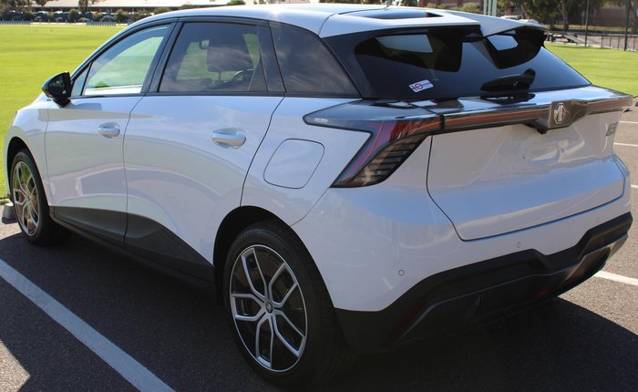 2024 MG MG4 Essence 64