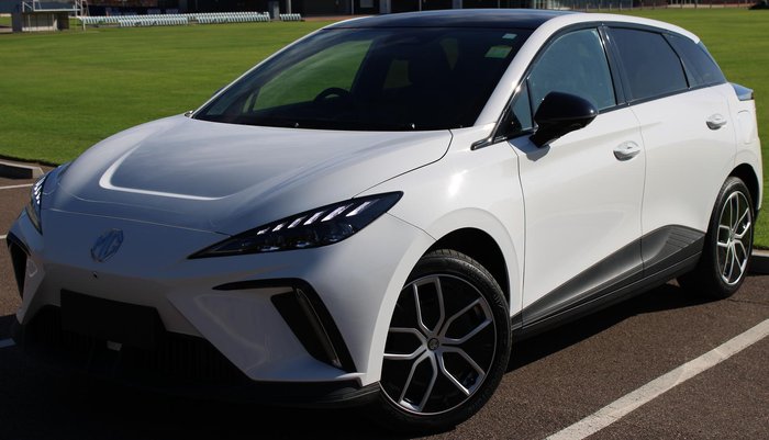 2024 MG MG4 Essence 64