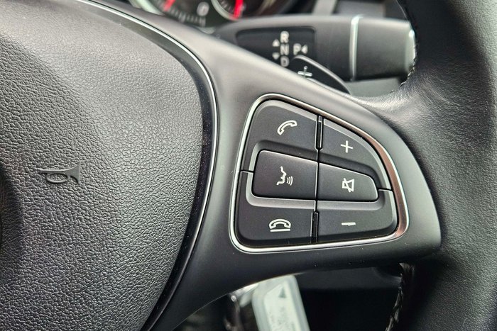 2018 Mercedes-Benz GLA-Class GLA180