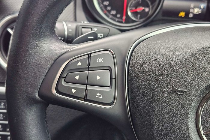 2018 Mercedes-Benz GLA-Class GLA180