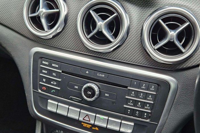 2018 Mercedes-Benz GLA-Class GLA180