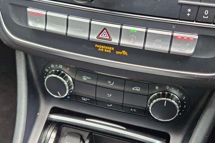 2018 Mercedes-Benz GLA-Class GLA180