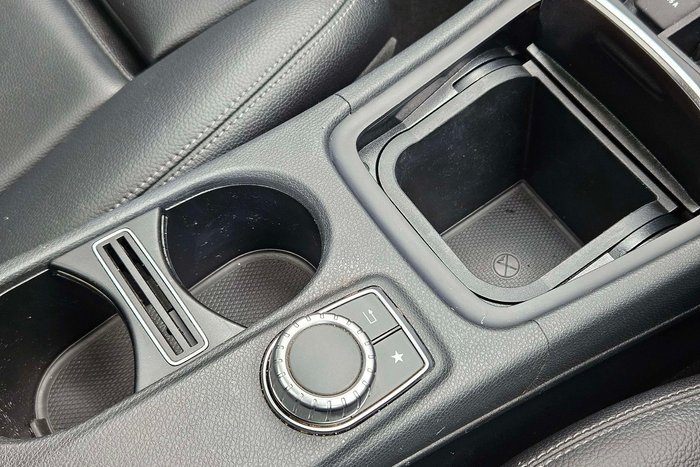 2018 Mercedes-Benz GLA-Class GLA180