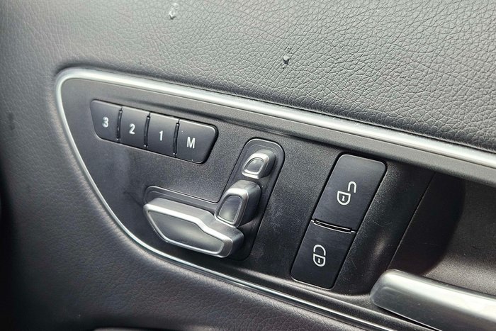 2018 Mercedes-Benz GLA-Class GLA180