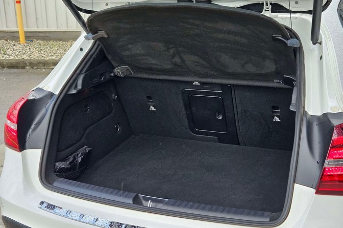 2018 Mercedes-Benz GLA-Class GLA180