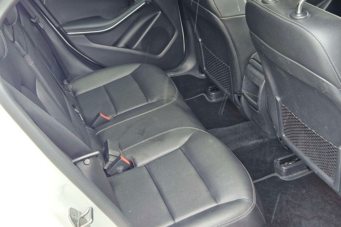 2018 Mercedes-Benz GLA-Class GLA180