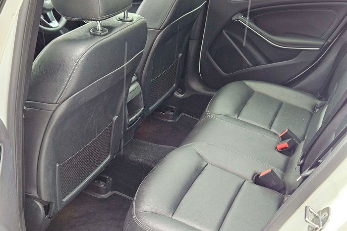 2018 Mercedes-Benz GLA-Class GLA180