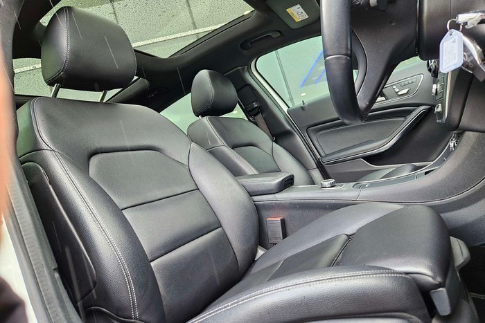 2018 Mercedes-Benz GLA-Class GLA180