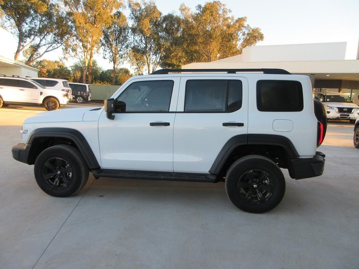 2025 GWM Tank 300 Lux