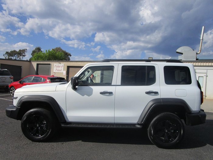 2025 GWM Tank 300 Lux