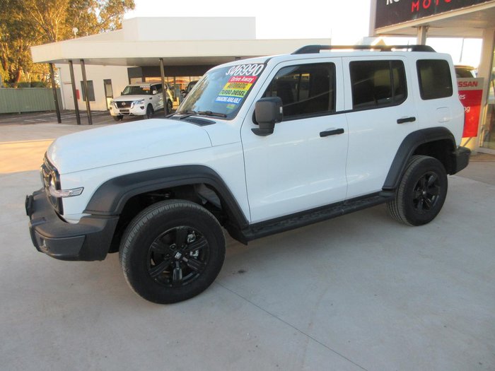 2025 GWM Tank 300 Lux