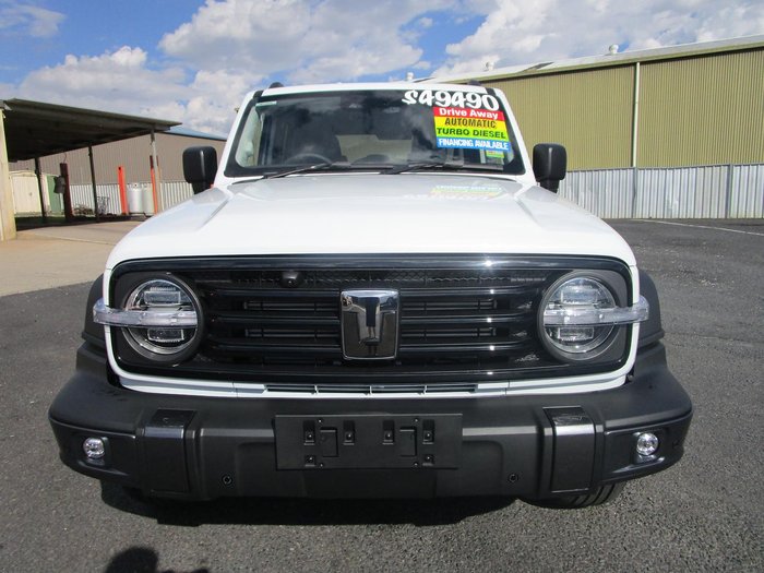 2025 GWM Tank 300 Lux