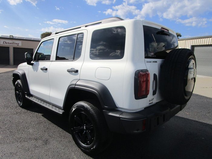 2025 GWM Tank 300 Lux