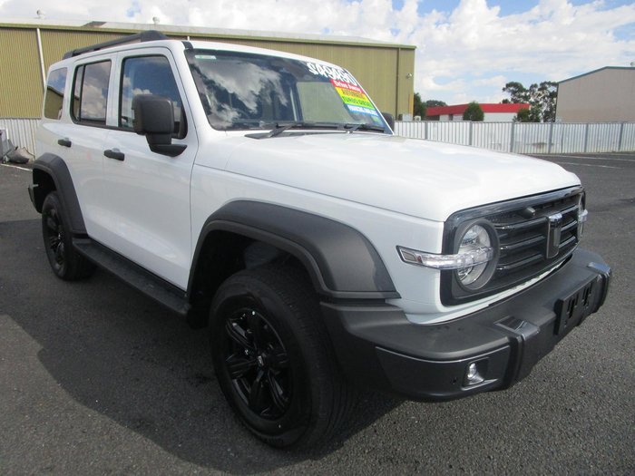 2025 GWM Tank 300 Lux