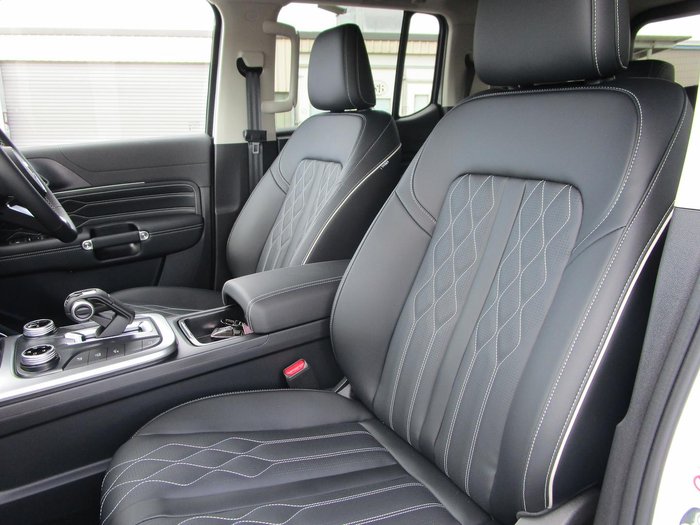 2025 GWM Tank 300 Lux