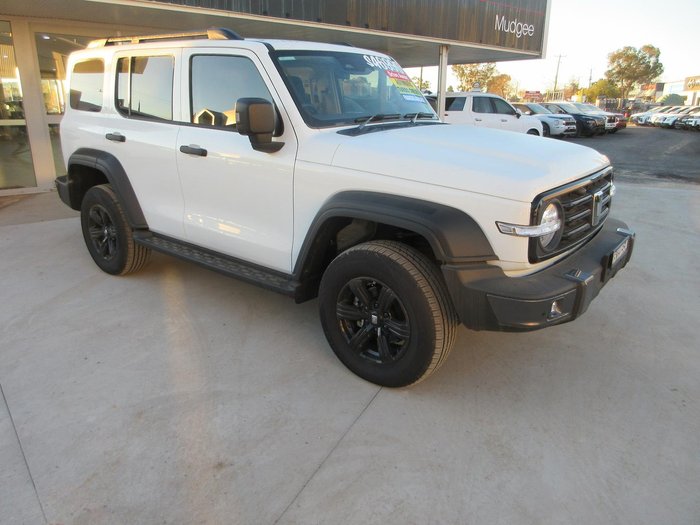 2025 GWM Tank 300 Lux