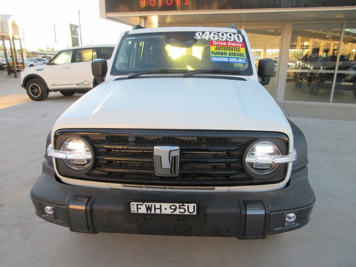 2025 GWM Tank 300 Lux