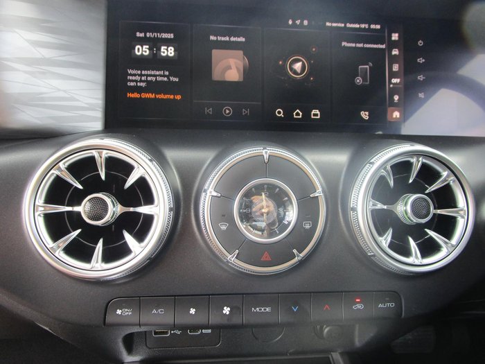 2025 GWM Tank 300 Lux