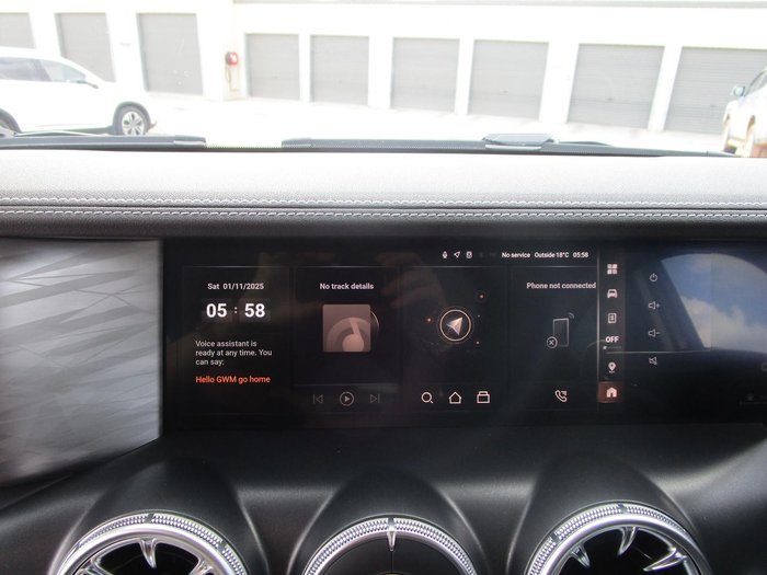 2025 GWM Tank 300 Lux