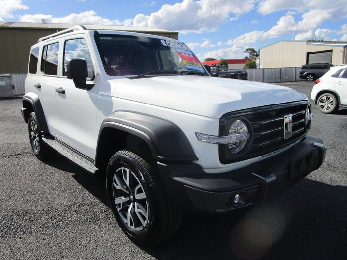 2025 GWM Tank 300 Ultra