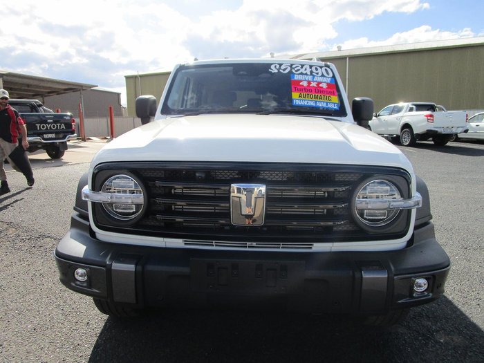 2025 GWM Tank 300 Ultra