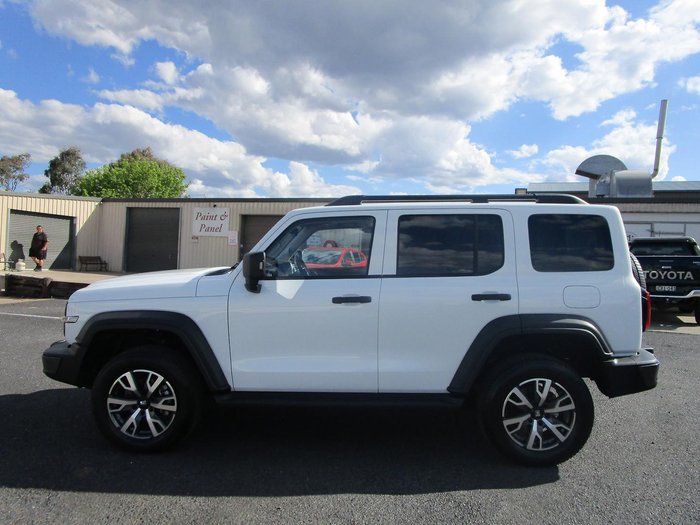 2025 GWM Tank 300 Ultra