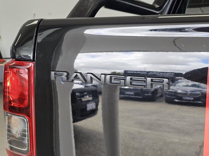 2021 Ford Ranger Raptor X