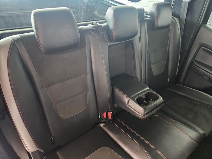 2021 Ford Ranger Raptor X