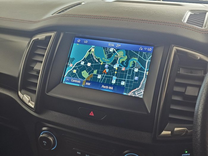 2021 Ford Ranger Raptor X