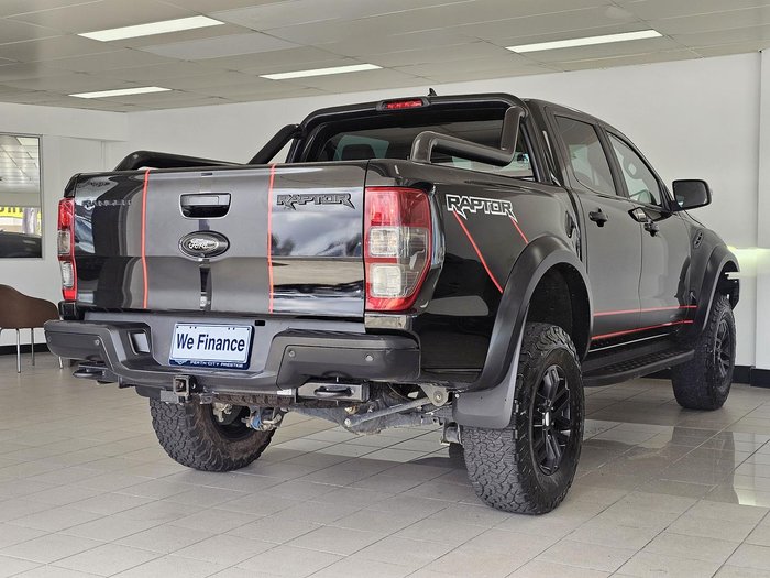 2021 Ford Ranger Raptor X