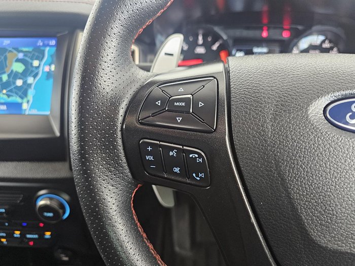 2021 Ford Ranger Raptor X