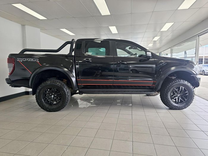 2021 Ford Ranger Raptor X