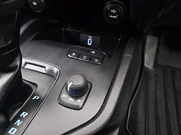 2021 Ford Ranger Raptor X PX MkIII MY21.75 4X4 Dual Range Shadow Black