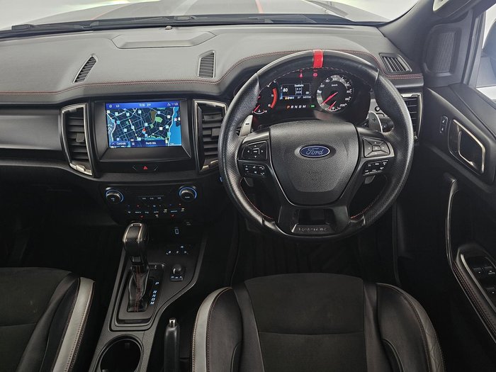 2021 Ford Ranger Raptor X