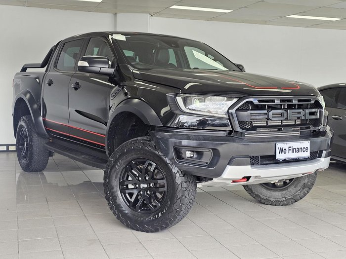 2021 Ford Ranger Raptor X